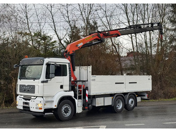 MAN TGA 26.440 Pritsche LKW