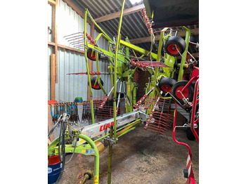 CLAAS Liner Heuwender/ Wenderechen