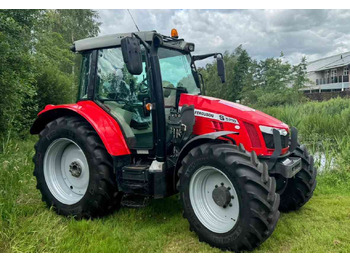 Traktor Massey Ferguson 5710S Dyna-4 Essential Tractoren: das Bild 5