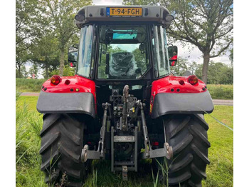 Traktor Massey Ferguson 5710S Dyna-4 Essential Tractoren: das Bild 4