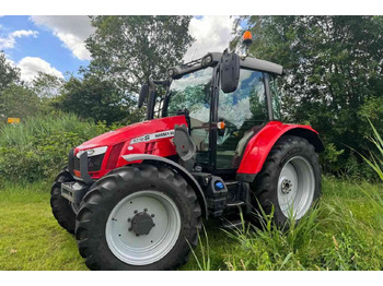 Traktor Massey Ferguson 5710S Dyna-4 Essential Tractoren: das Bild 3