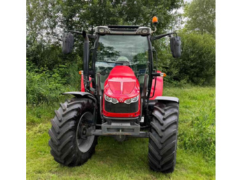 Traktor Massey Ferguson 5710S Dyna-4 Essential Tractoren: das Bild 2