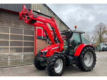 MASSEY FERGUSON 5710 Traktor