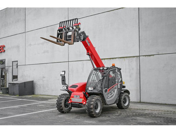 MANITOU Teleskoplader