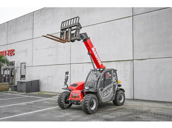 MANITOU Teleskoplader