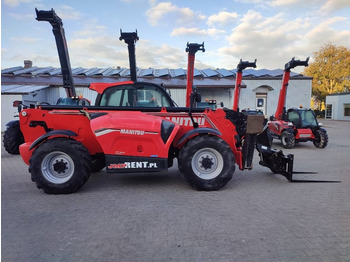 Teleskoplader Manitou MT 1840 EASY 75 S1 no AdBlue: das Bild 3