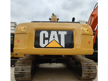 CATERPILLAR 320D Kettenbagger