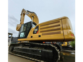 CATERPILLAR 336D Kettenbagger