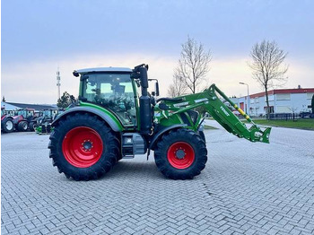 Traktor Fendt 314 Profi Plus Gen4: das Bild 4