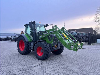 Traktor Fendt 314 Profi Plus Gen4: das Bild 2