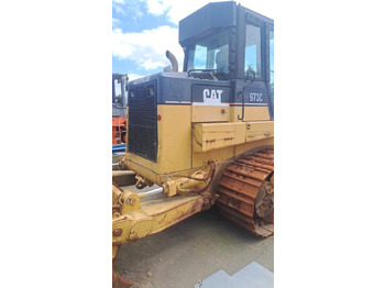 Laderaupe Caterpillar 973C: das Bild 4