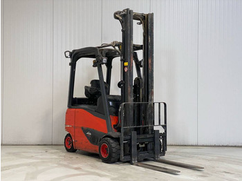 Linde E20PH-02 - Leasing Linde E20PH-02: das Bild 1