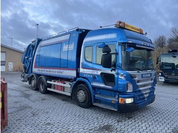 SCANIA P Müllwagen