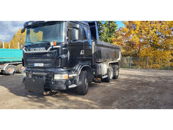 Kipper Scania R560 6X4: das Bild 4