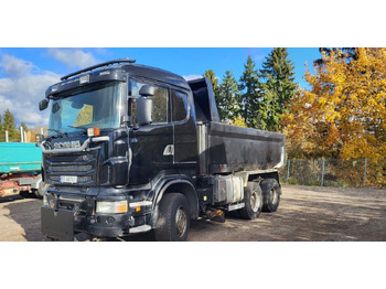 Kipper Scania R560 6X4: das Bild 2