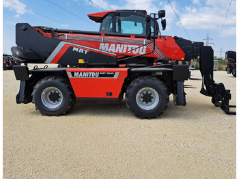 MANITOU Teleskoplader