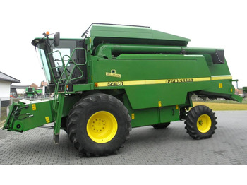 JOHN DEERE 2264 Mähdrescher