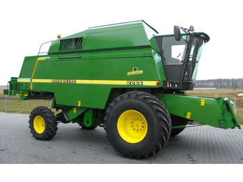 JOHN DEERE 2264 Mähdrescher