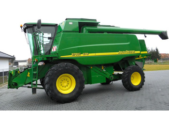 Mähdrescher John Deere CTS 9780i 2007 rok, Nie Malowany, Stan Idealny: das Bild 5