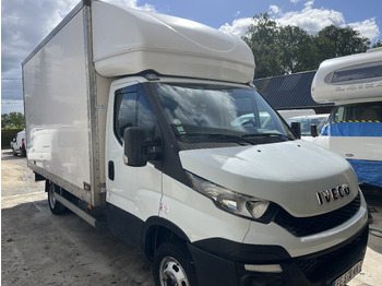 IVECO Daily 35c13 Koffer Transporter