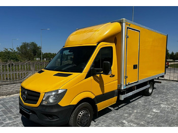 MERCEDES-BENZ Sprinter 516 Koffer Transporter