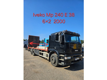 IVECO Autotransporter LKW