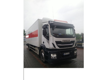 Koffer LKW IVECO STRALIS 310: das Bild 5