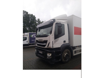 Koffer LKW IVECO STRALIS 310: das Bild 2