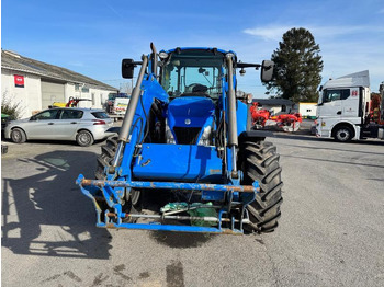 Traktor NEW-HOLLAND T5.95: das Bild 2