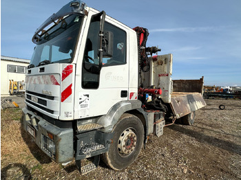 IVECO EuroTrakker Kipper