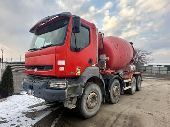 RENAULT Kerax Fahrmischer