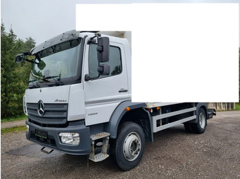 MERCEDES-BENZ Atego 1323 Fahrgestell LKW