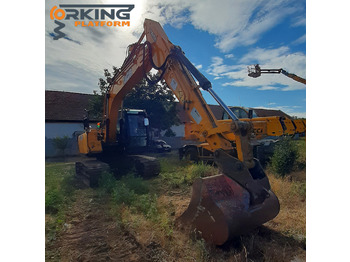 JCB Bagger