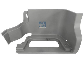 FORD Fahrerhaus und Interieur