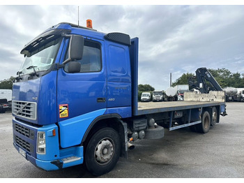 VOLVO FM 420 Pritsche LKW