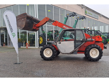 MANITOU Teleskoplader