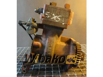 WABCO Kompressor, Druckluftanlage