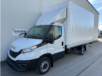 IVECO Daily 35s16 Planen Transporter