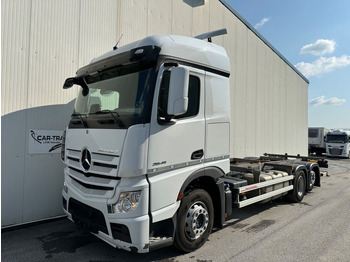 MERCEDES-BENZ Actros 2545 Containerwagen/ Wechselfahrgestell LKW