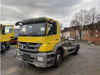 MERCEDES-BENZ Axor 1829 Abrollkipper