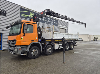 MERCEDES-BENZ Actros 3241 Abrollkipper