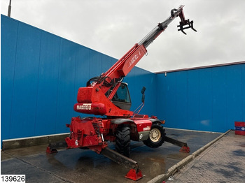 Teleskoplader Manitou MRT 1650 4X4, 77 KW, 15.75 mtr, 5000 KG: das Bild 4