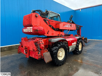 Teleskoplader Manitou MRT 1650 4X4, 77 KW, 15.75 mtr, 5000 KG: das Bild 2