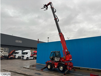 Teleskoplader Manitou MRT 1650 4X4, 77 KW, 15.75 mtr, 5000 KG: das Bild 3