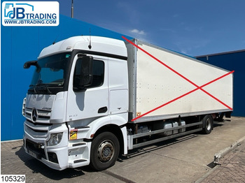 MERCEDES-BENZ Actros Koffer LKW