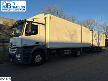 MERCEDES-BENZ Antos Koffer LKW