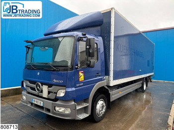 MERCEDES-BENZ Atego 1218 Koffer LKW