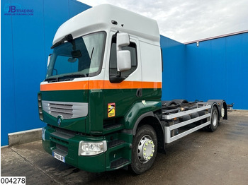 RENAULT Premium 370 Fahrgestell LKW