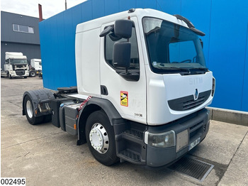 Sattelzugmaschine Renault Premium 460 Dxi EURO 5, ADR, PTO: das Bild 3