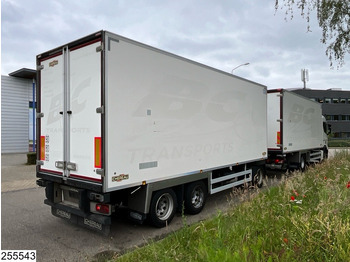 Kühlkoffer LKW Scania R 450 EURO 6, Chereau, Retarder, Combi: das Bild 2